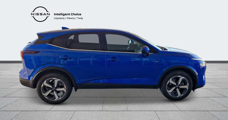 Nissan Qashqai cena 119900 przebieg: 16883, rok produkcji 2022 z Śmigiel małe 92
